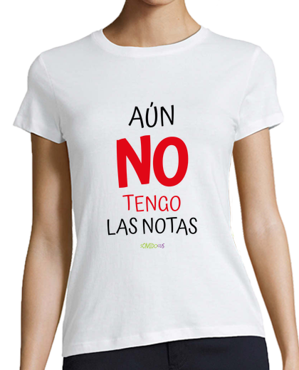 Image of t shirt - i don't have the grades yet, for light colors