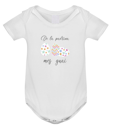 Body Bebé Fillol i fillola, regal de la padrina més guai laTostadora