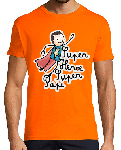 Image of cooltee super daddy - hero. toaster