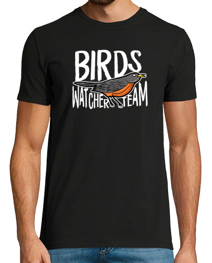 Image of birds watcher team gifts