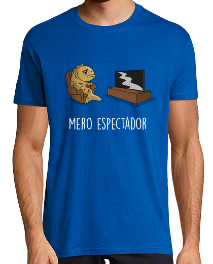 Image of mere spectator black