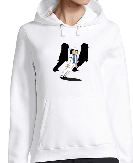 Sweat-shirt À Capuche Pour Femme Sweat-shirt à capuche femme, blanc