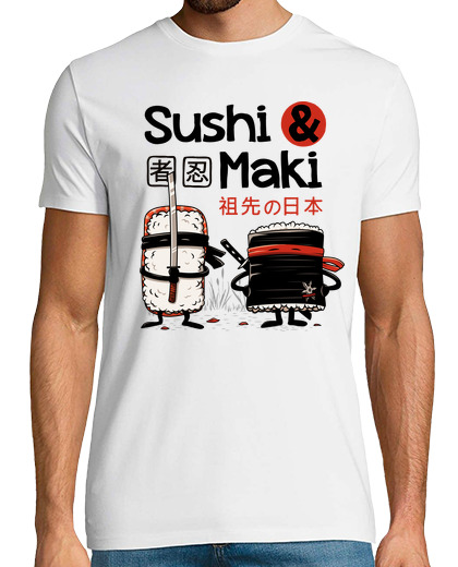 Image of sushi and maki