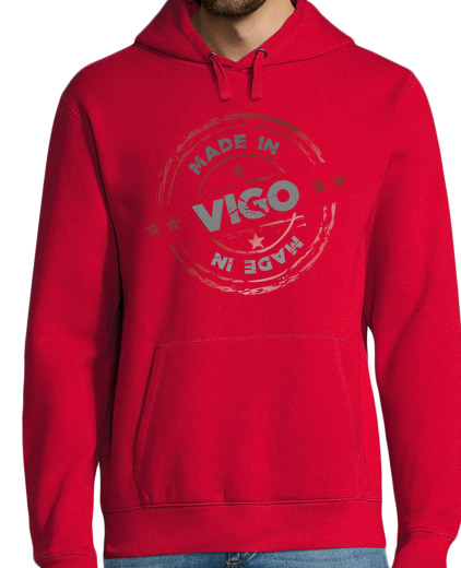 Sweat-shirt À Capuche Pour Homme Vigo