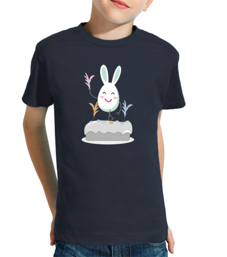 T-shirt bambino manica corta mona de pasqua samarreta nens i nenes