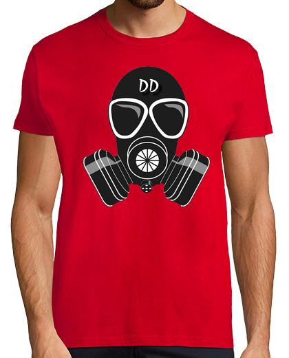 Image of hornets gas mask
