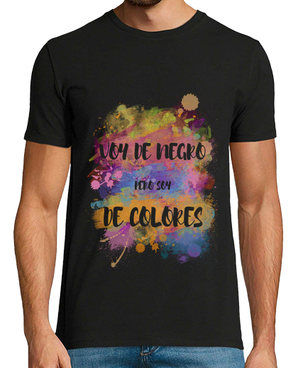 Image of I39m in black but i am colored