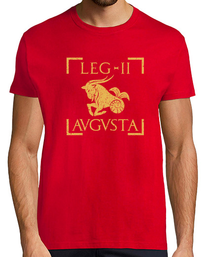 Image of legio ii augusta capricornus emblem rom