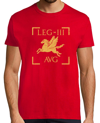 Image of legio iii augusta pegasus emblem roman
