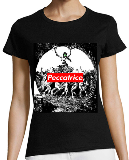 Image of sinner party t shirt
