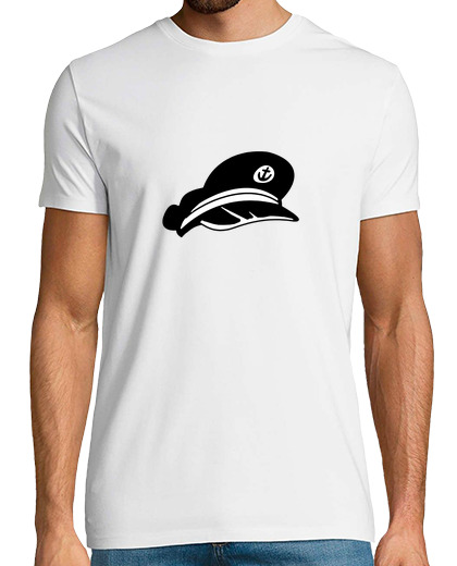 Image of captain man,