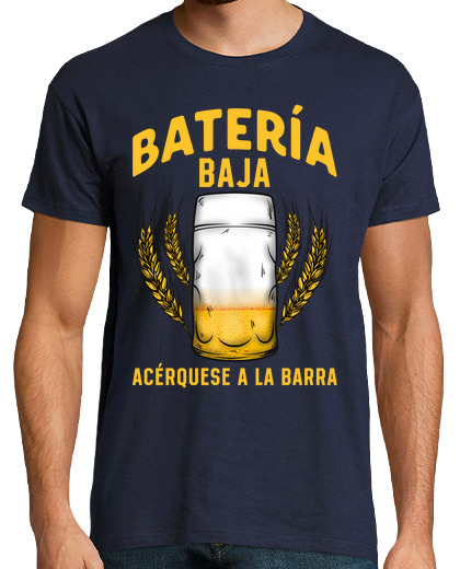 Image of beer low battery gift beers humor alcohol beer