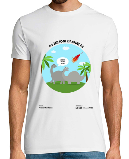 Image of alessiamarchesan - prehistoric humor