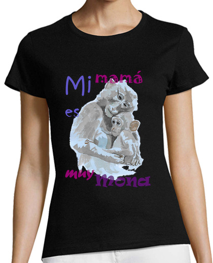 Image of my mummy is cute girl
