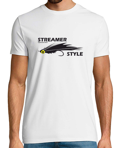 Image of streamer style