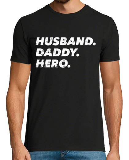 Image of Husband Daddy Hero
