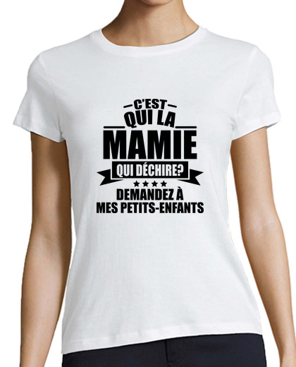 Image of who is the granny who tears