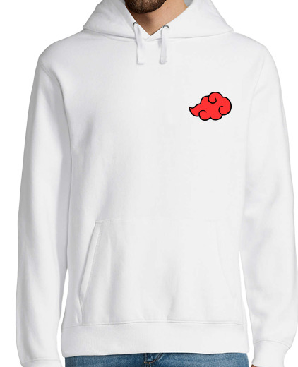 Sweat-shirt À Capuche Pour Homme Gang Akatsuki Sweat-shirt