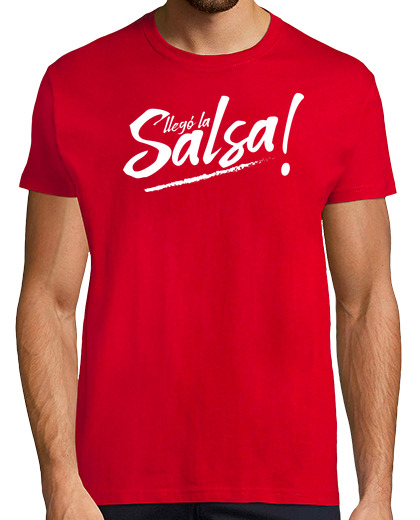 Image of the sauce arrived