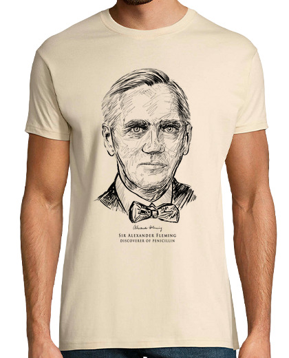 Image of sir alexander fleming