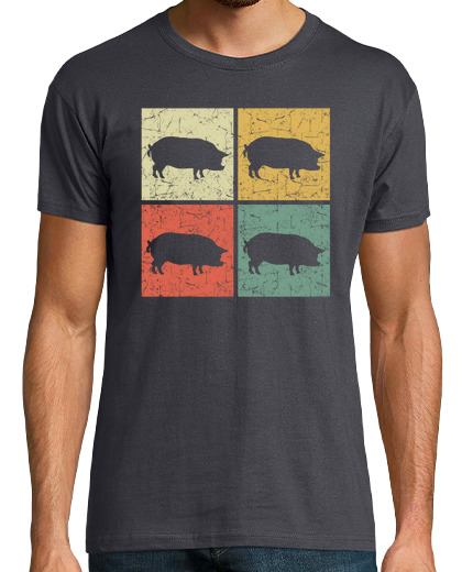 Image of retro pork