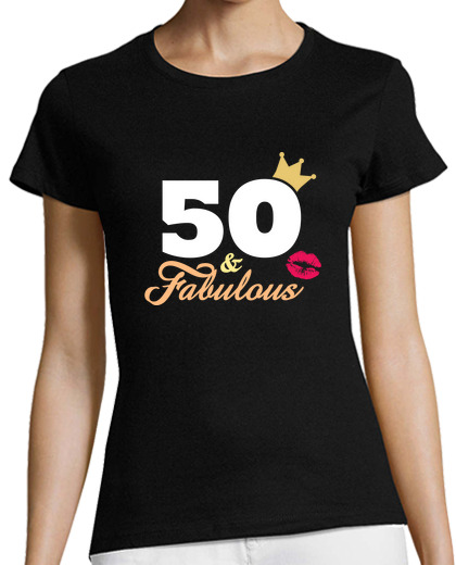 Image of 50 and Fabulous