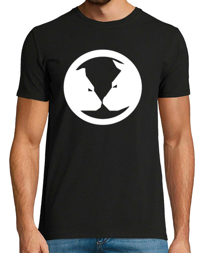 Image of bears and bulls white logo short sleeves
