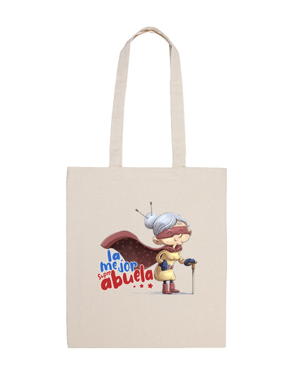 Image of the best super grandma