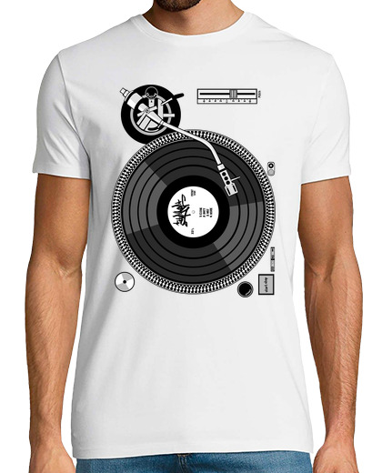 Image of Turntable - DJ (Hip Hop)