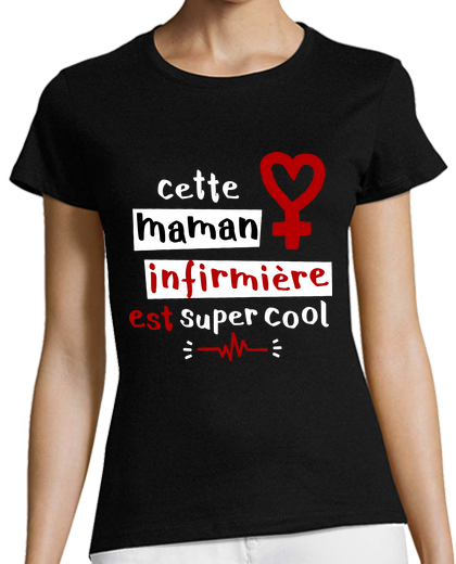 Image of mummyn infirmière