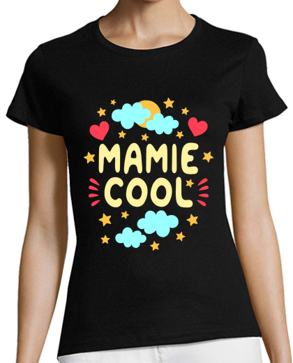 Image of cool mamie
