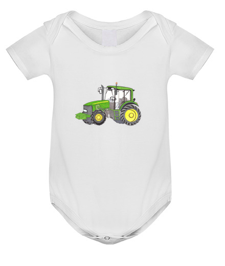 Body Bébé tracteur