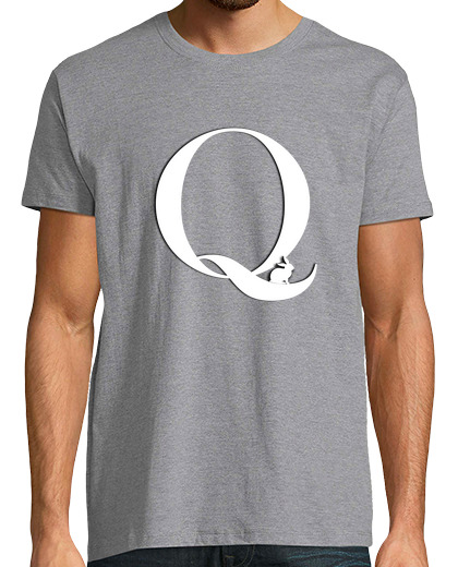 Image of qanon - follow the white rabbit