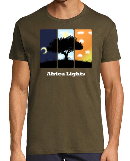 Image of Africa Lights