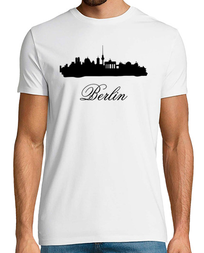 Image of Berlin Skyline (Germany)