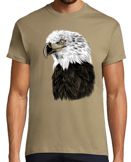 Image of eagle sketch