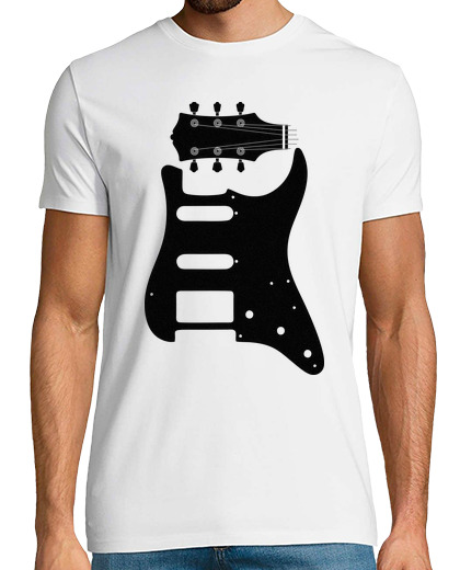 Image of telecaster body guitar