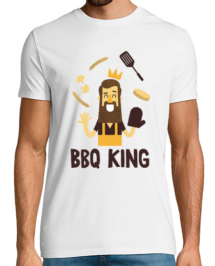 Image of bbq king