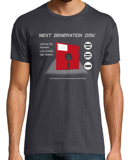 Image of next generation disk
