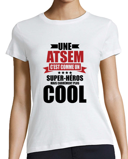 Image of an atsem is like a superhero