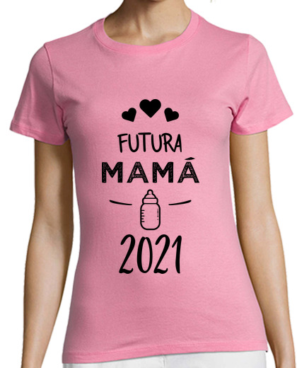 Image of future mummy 2021