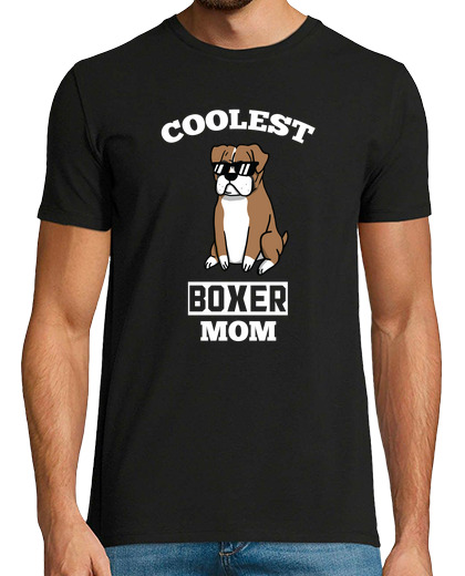 Image of coolest boxer dog