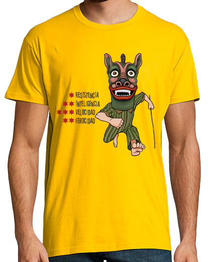 Image of the dragon. black letters for clear t shirt