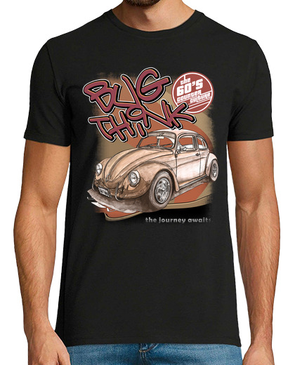 Image of bug think car vw beetle classic years