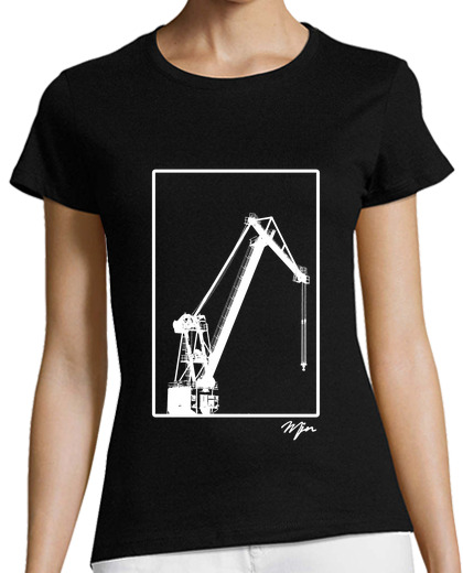Image of garabia - crane
