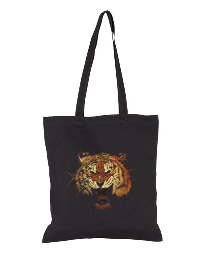 Bolsa Tigre Rugido Color laTostadora