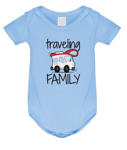 Body neonato travel family