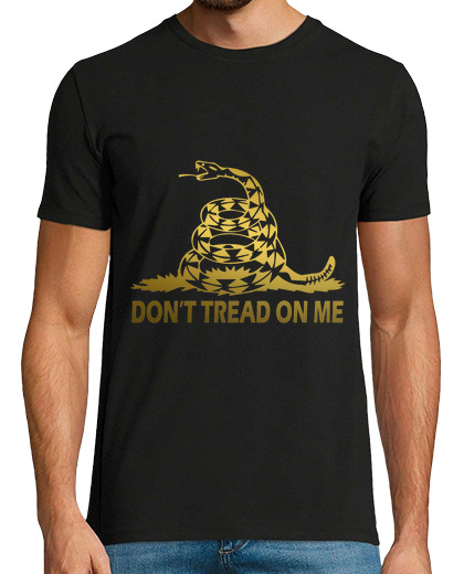 Image of dont tread on me