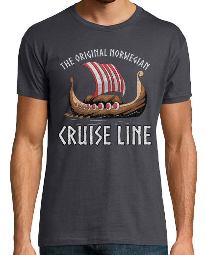 Image of viking ship norwegian cruise ship original floki history vikings