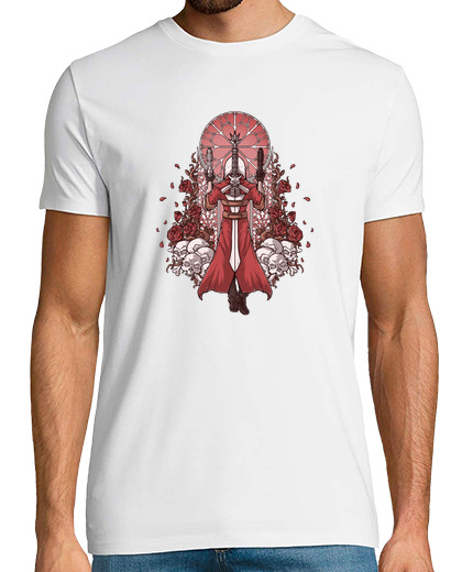 Image of devil never cry